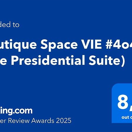 Vibestudio 404 - Central - Ac - Near Parking Вена Экстерьер фото